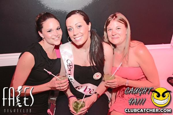 Faces nightclub photo 140 - May 26th, 2012