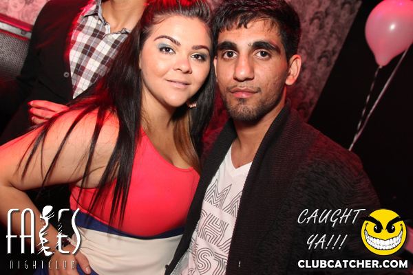 Faces nightclub photo 141 - May 26th, 2012