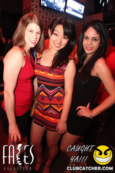 Faces nightclub photo 144 - May 26th, 2012