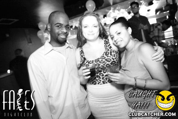 Faces nightclub photo 145 - May 26th, 2012