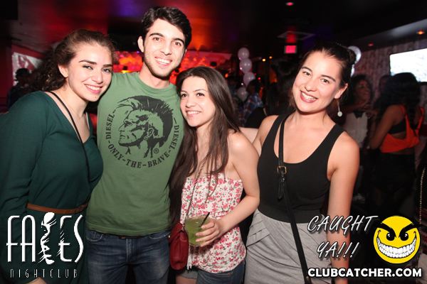 Faces nightclub photo 148 - May 26th, 2012