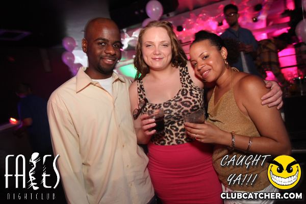 Faces nightclub photo 149 - May 26th, 2012