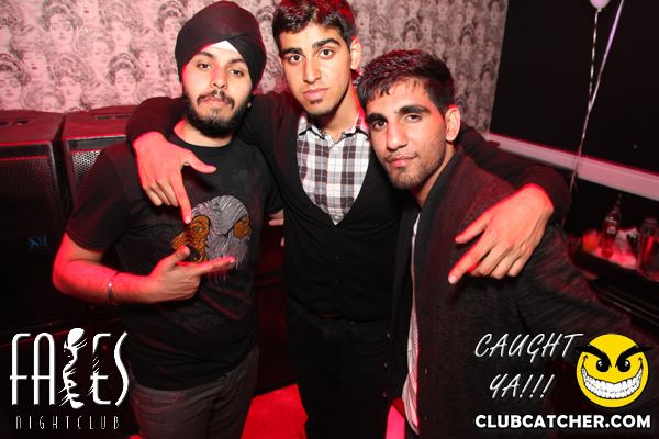Faces nightclub photo 155 - May 26th, 2012
