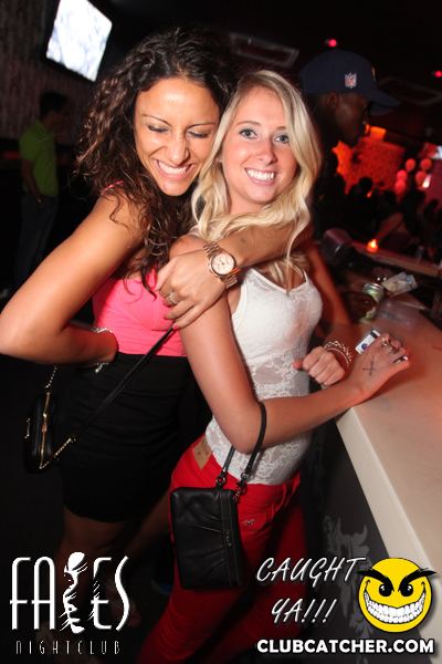 Faces nightclub photo 159 - May 26th, 2012