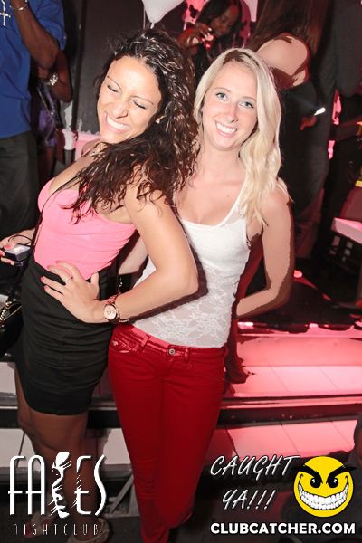 Faces nightclub photo 160 - May 26th, 2012