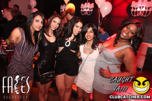 Faces nightclub photo 17 - May 26th, 2012