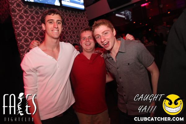 Faces nightclub photo 164 - May 26th, 2012