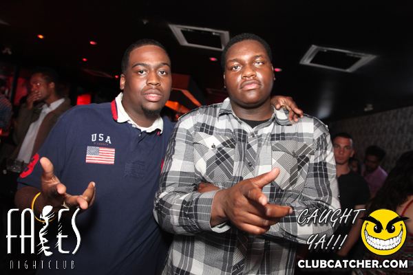 Faces nightclub photo 167 - May 26th, 2012