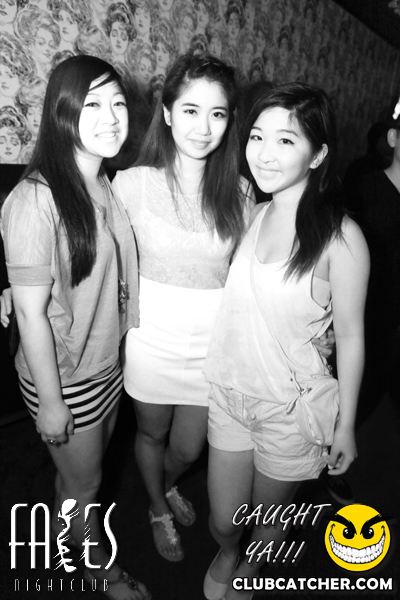 Faces nightclub photo 177 - May 26th, 2012