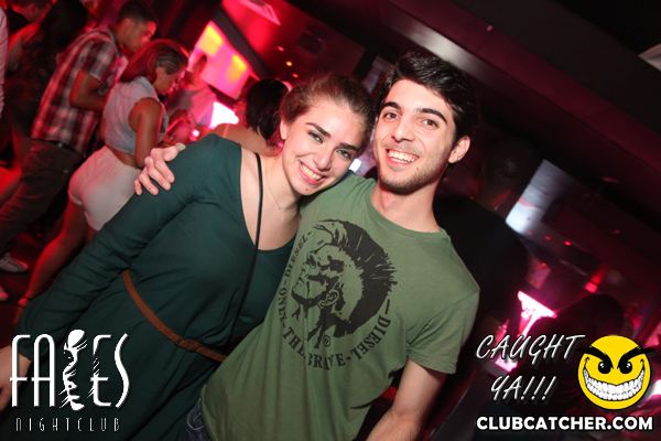 Faces nightclub photo 181 - May 26th, 2012