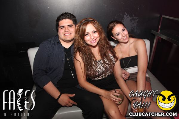 Faces nightclub photo 183 - May 26th, 2012