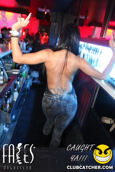 Faces nightclub photo 184 - May 26th, 2012