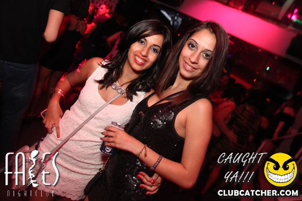 Faces nightclub photo 189 - May 26th, 2012
