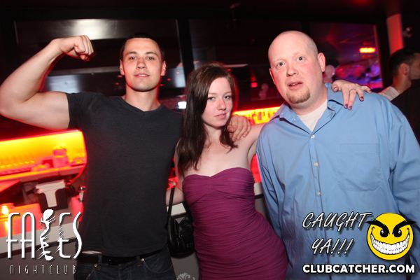 Faces nightclub photo 190 - May 26th, 2012