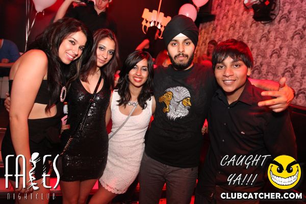Faces nightclub photo 201 - May 26th, 2012