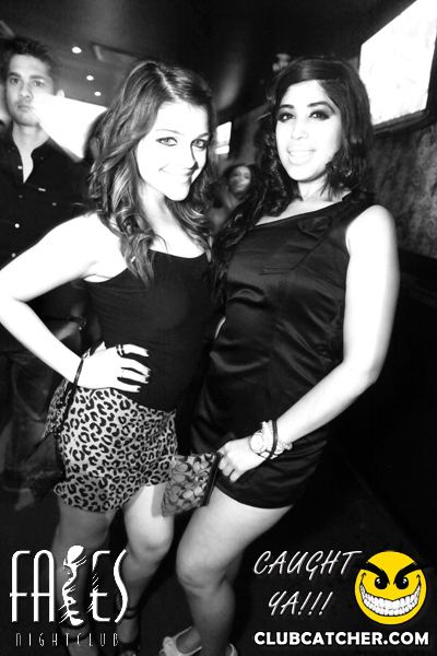 Faces nightclub photo 204 - May 26th, 2012