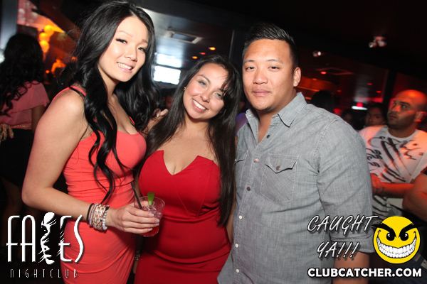 Faces nightclub photo 215 - May 26th, 2012