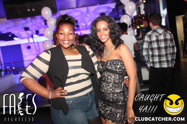 Faces nightclub photo 216 - May 26th, 2012