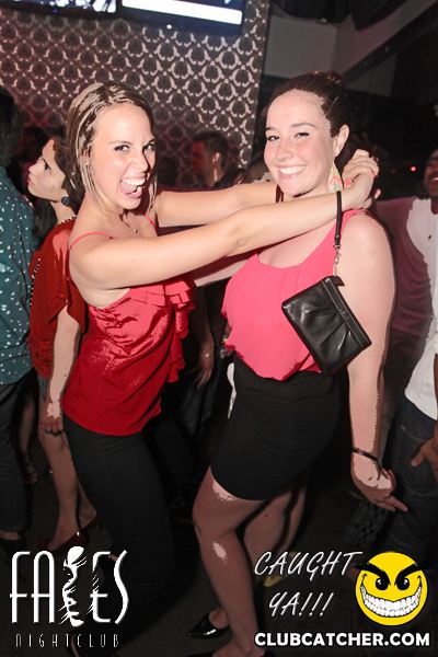 Faces nightclub photo 226 - May 26th, 2012