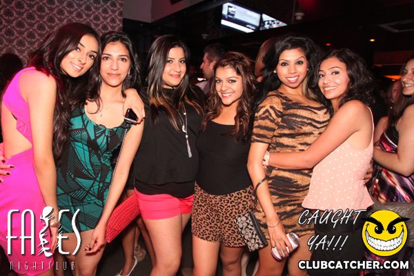 Faces nightclub photo 26 - May 26th, 2012