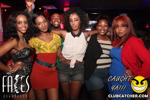 Faces nightclub photo 28 - May 26th, 2012