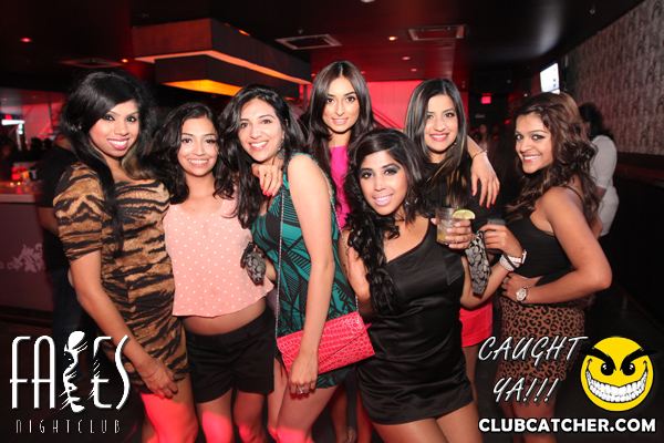 Faces nightclub photo 32 - May 26th, 2012