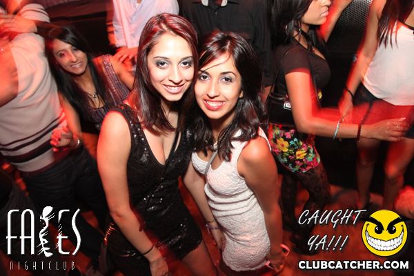 Faces nightclub photo 35 - May 26th, 2012