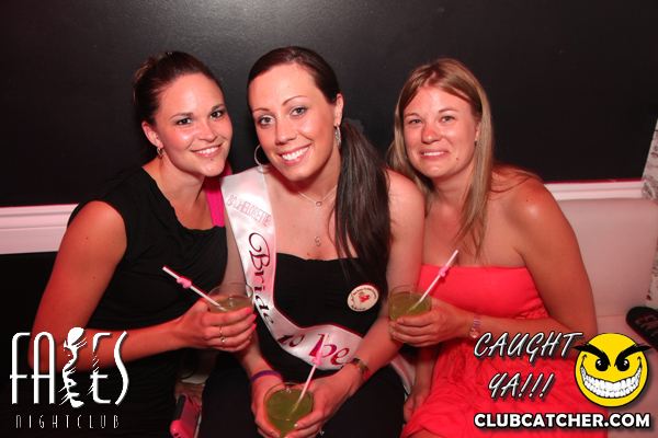 Faces nightclub photo 45 - May 26th, 2012