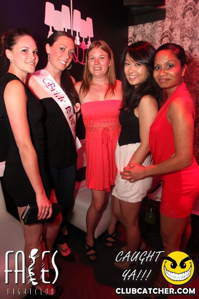 Faces nightclub photo 46 - May 26th, 2012