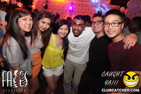 Faces nightclub photo 52 - May 26th, 2012