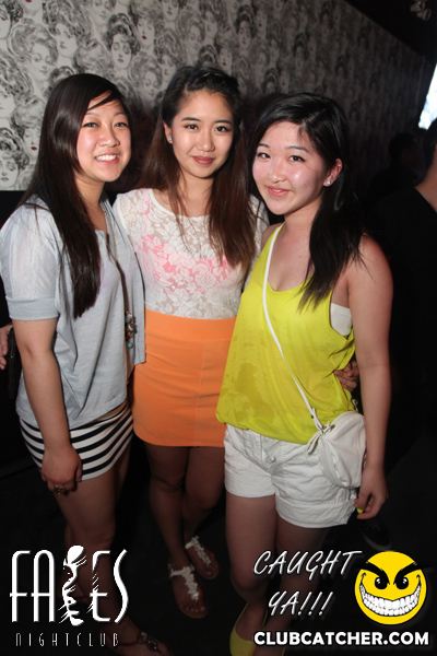 Faces nightclub photo 55 - May 26th, 2012