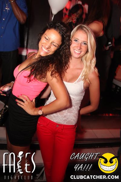 Faces nightclub photo 56 - May 26th, 2012