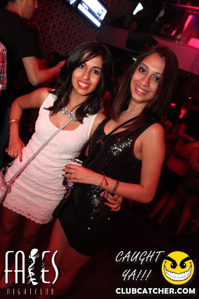 Faces nightclub photo 64 - May 26th, 2012