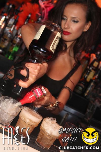 Faces nightclub photo 8 - May 26th, 2012