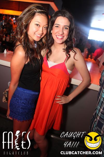 Faces nightclub photo 10 - May 26th, 2012