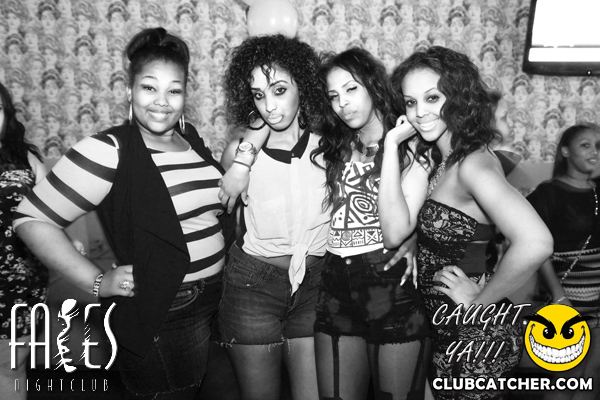 Faces nightclub photo 93 - May 26th, 2012