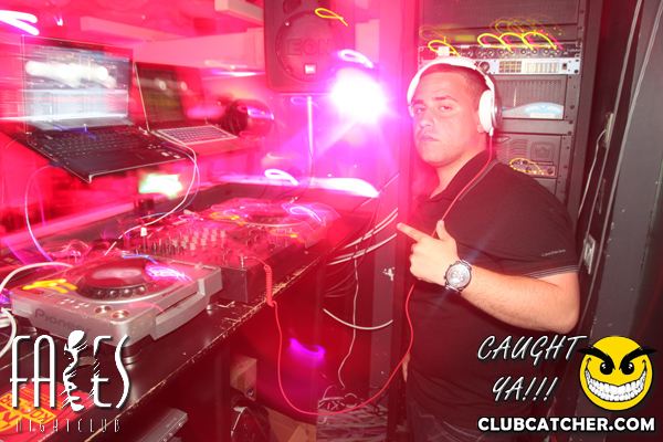 Faces nightclub photo 94 - May 26th, 2012