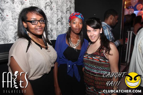 Faces nightclub photo 95 - May 26th, 2012