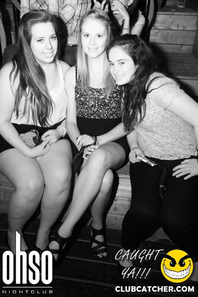 Ohso nightclub photo 105 - May 25th, 2012