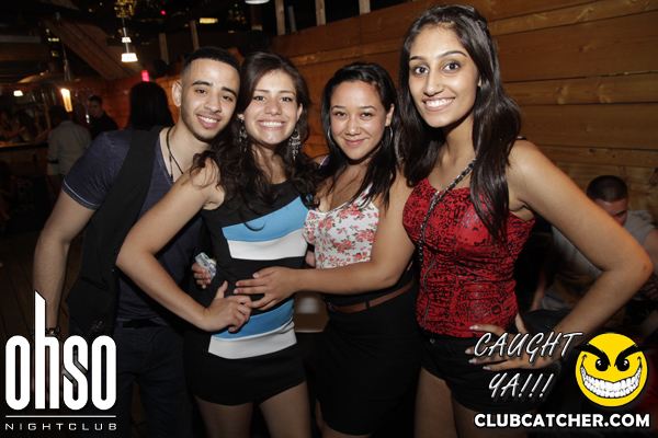 Ohso nightclub photo 107 - May 25th, 2012