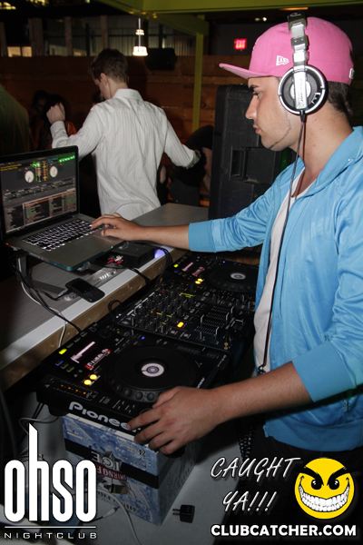 Ohso nightclub photo 116 - May 25th, 2012
