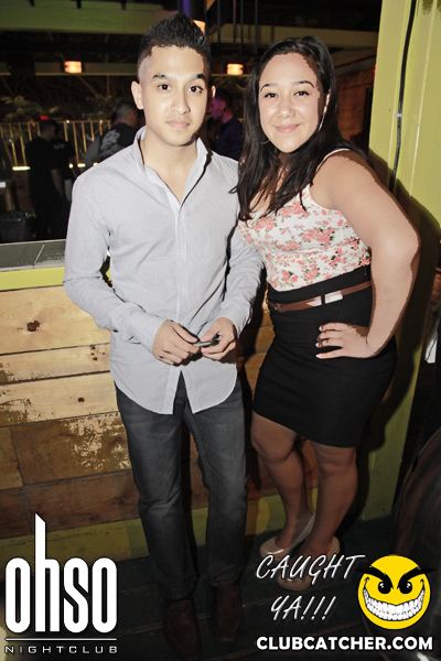 Ohso nightclub photo 119 - May 25th, 2012