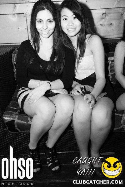 Ohso nightclub photo 120 - May 25th, 2012