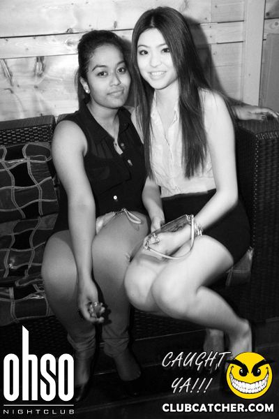 Ohso nightclub photo 121 - May 25th, 2012