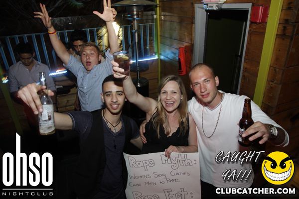 Ohso nightclub photo 130 - May 25th, 2012