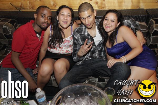 Ohso nightclub photo 14 - May 25th, 2012