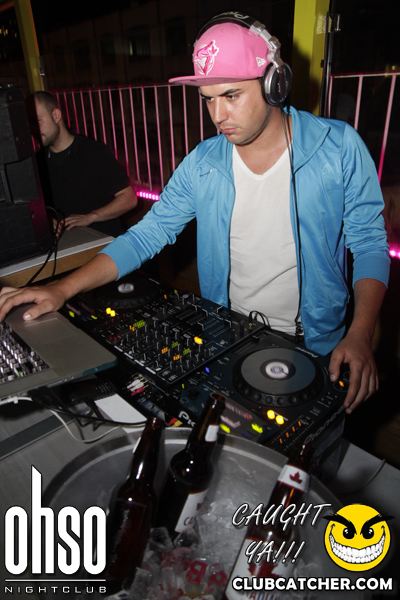 Ohso nightclub photo 131 - May 25th, 2012