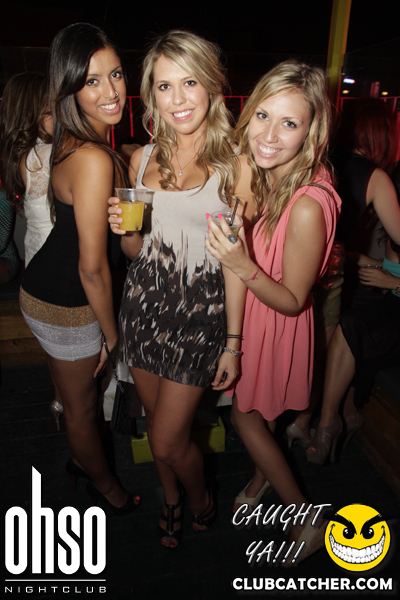 Ohso nightclub photo 136 - May 25th, 2012