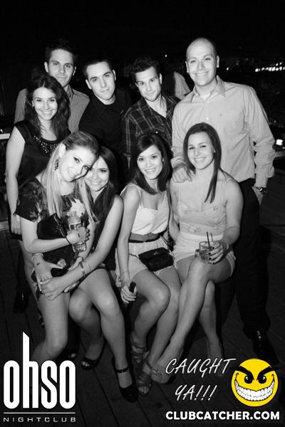 Ohso nightclub photo 147 - May 25th, 2012