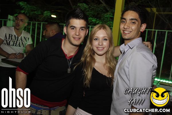 Ohso nightclub photo 150 - May 25th, 2012